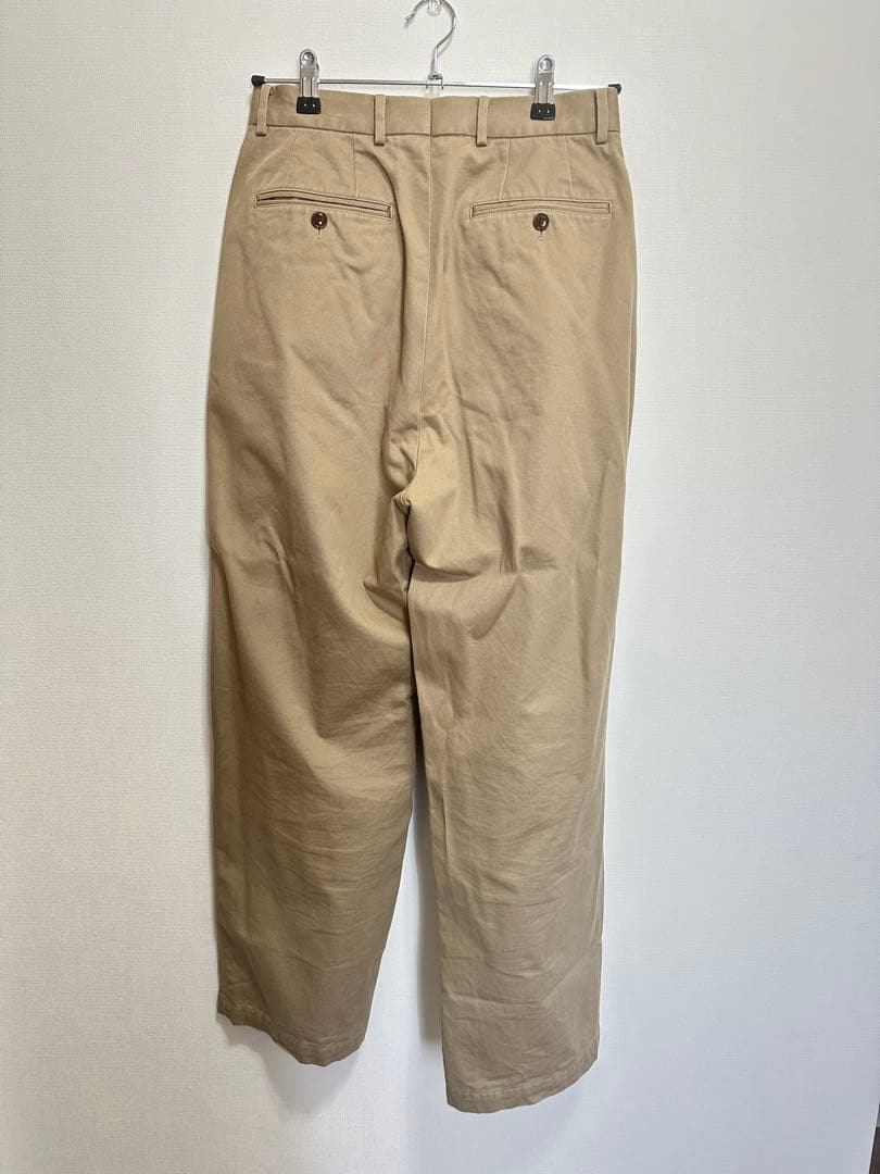 NEAT ニート　ビショップ別注　チノパンツ