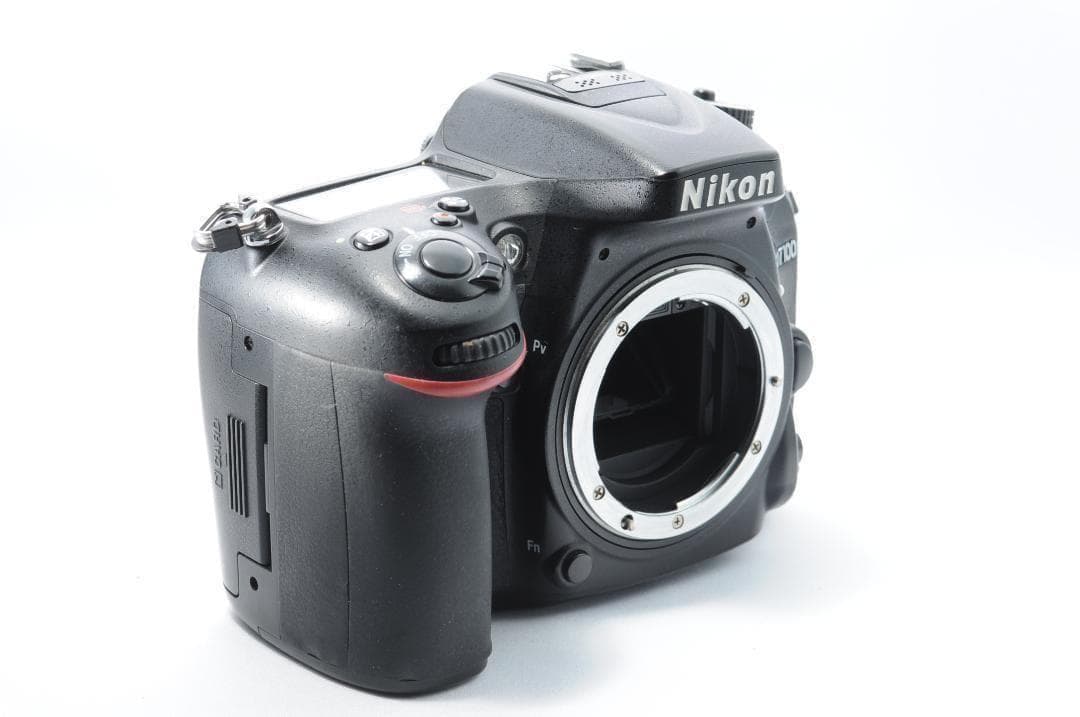 手ぶれ補正付きハイアマチュアモデル❗️Nikon D7100✨届いてすぐに使える