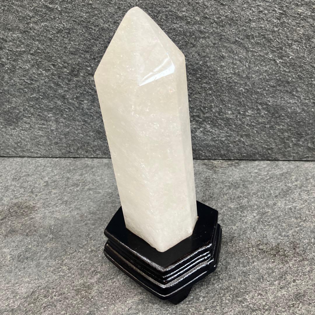 ヒマラヤ水晶六角柱　パワーストーン　鑑賞石　自然石　天然石　原石