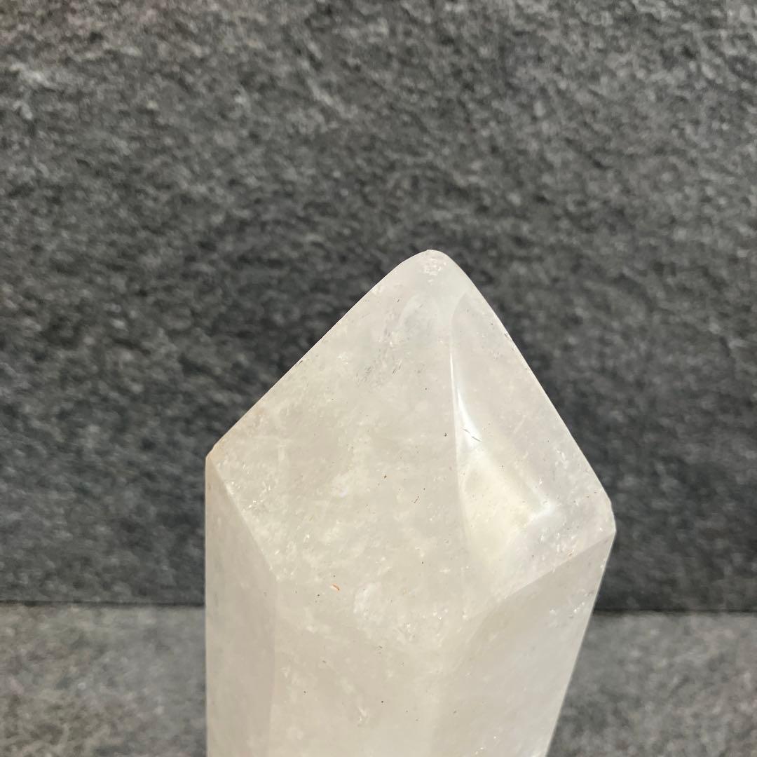 ヒマラヤ水晶六角柱　パワーストーン　鑑賞石　自然石　天然石　原石