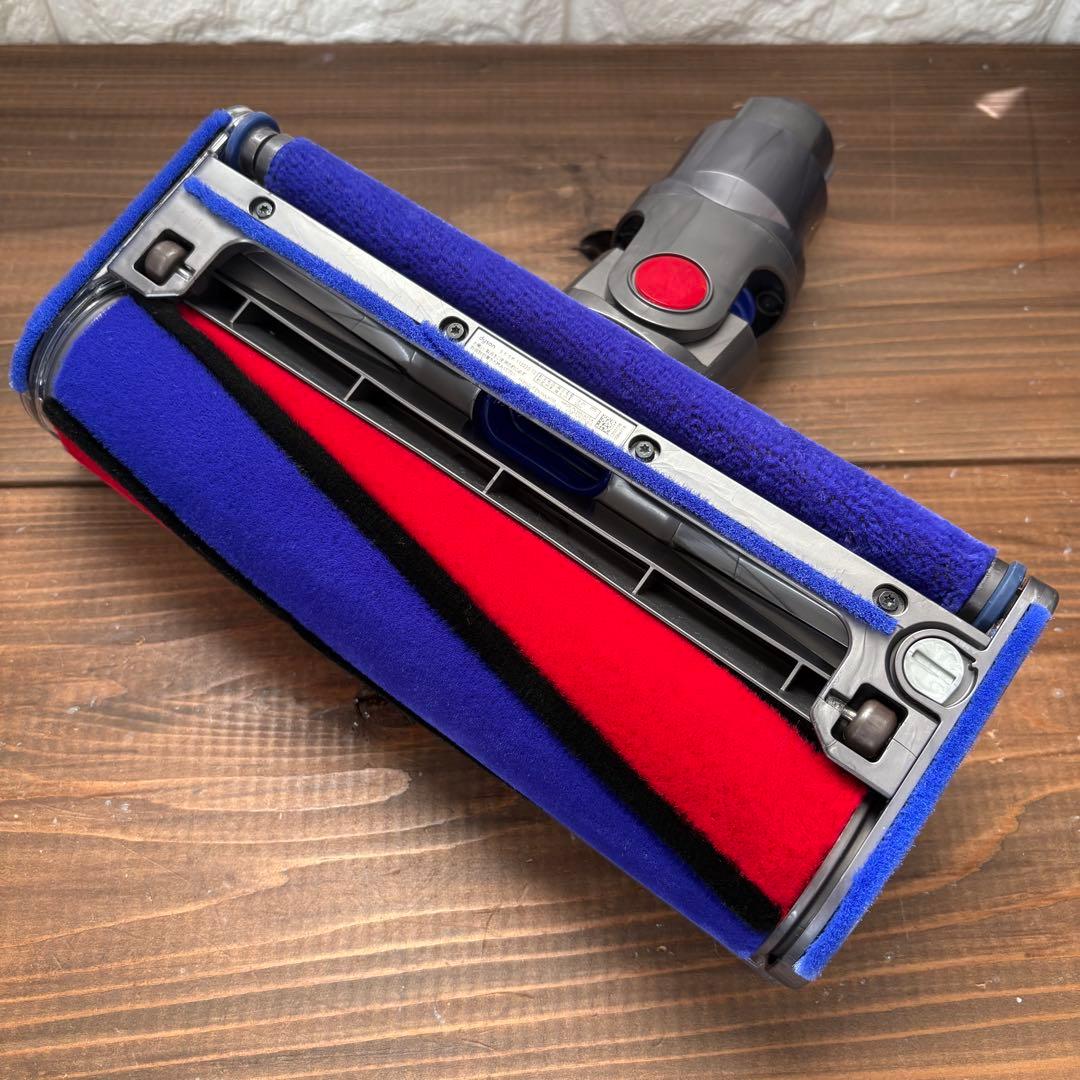美品　ダイソン純正品　ダイソンヘッド v10ヘッド　Dysonヘッド　新品パーツ