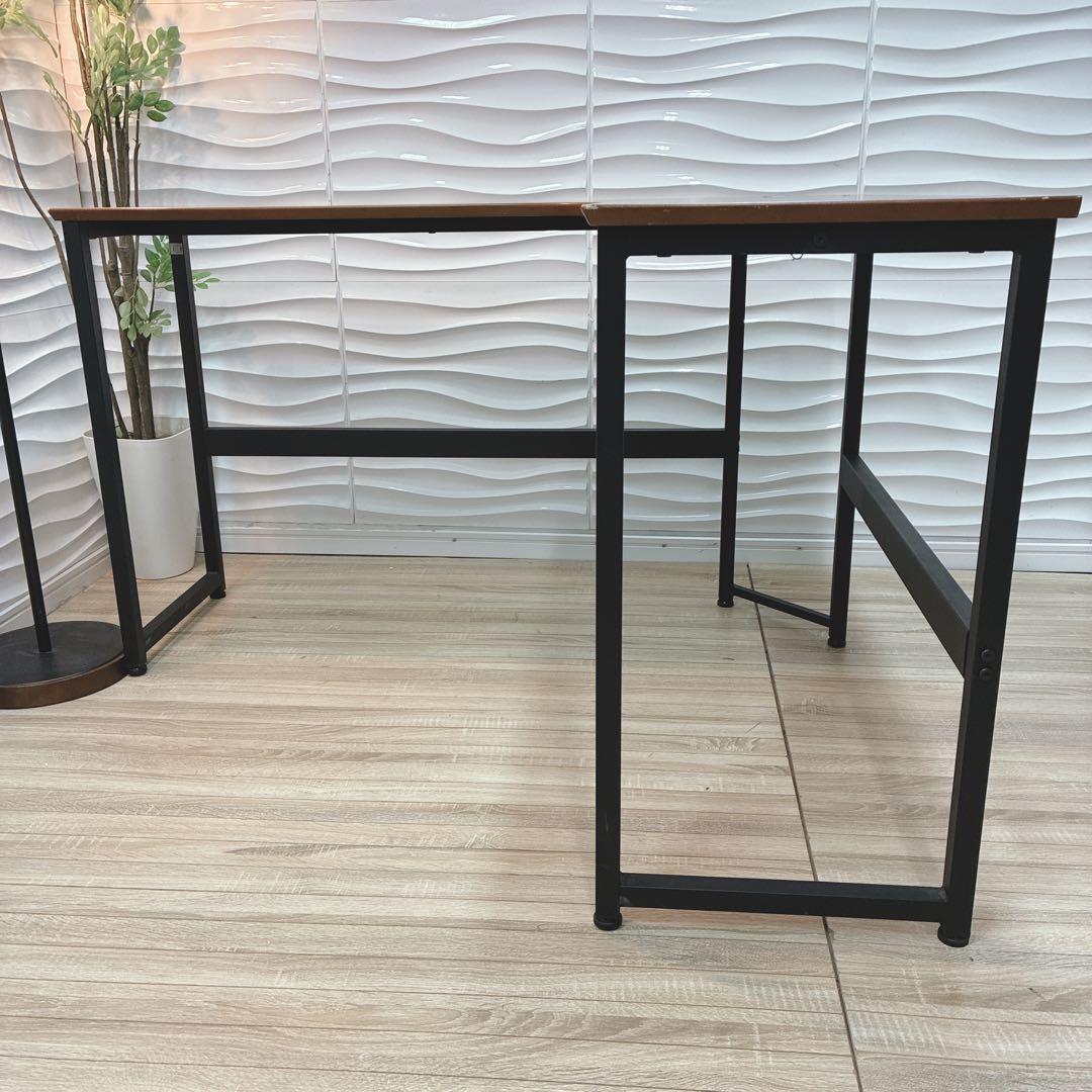 ◇大阪府全域 神戸市 配達料無料！◇東馬◇アベニュー◇L型デスク◇机◇