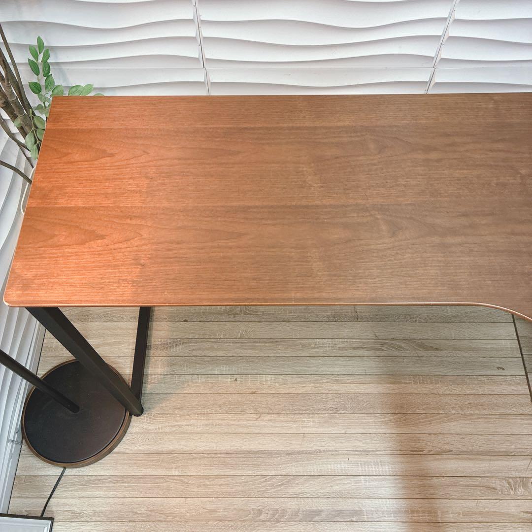 ◇大阪府全域 神戸市 配達料無料！◇東馬◇アベニュー◇L型デスク◇机◇