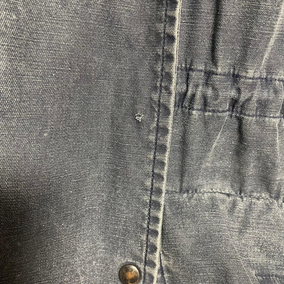 稀少　ポロラルフローレン　モッズコート　 USA製　タロンジップ