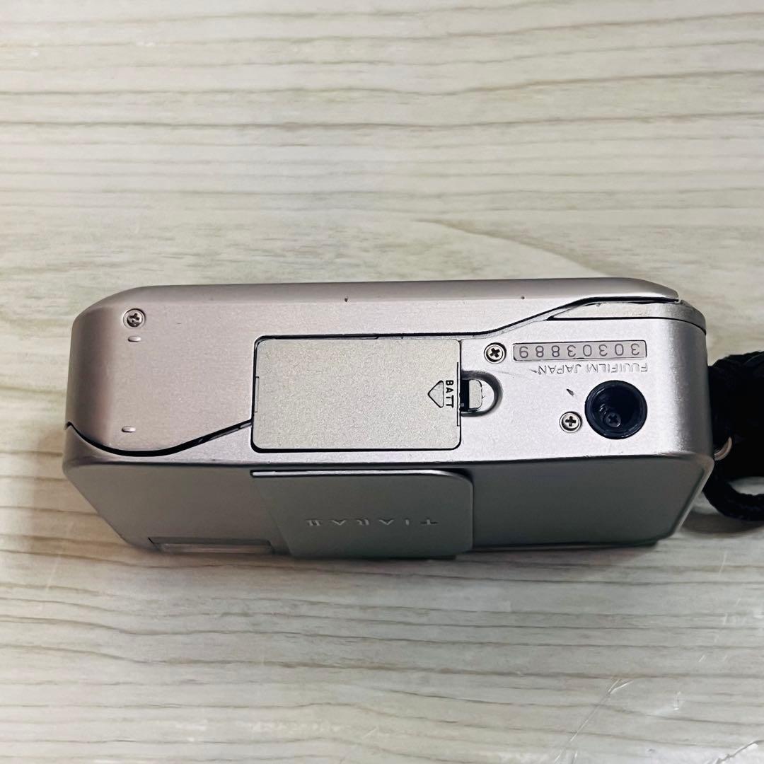 FUJIFILM TIARAⅡ ジャンク