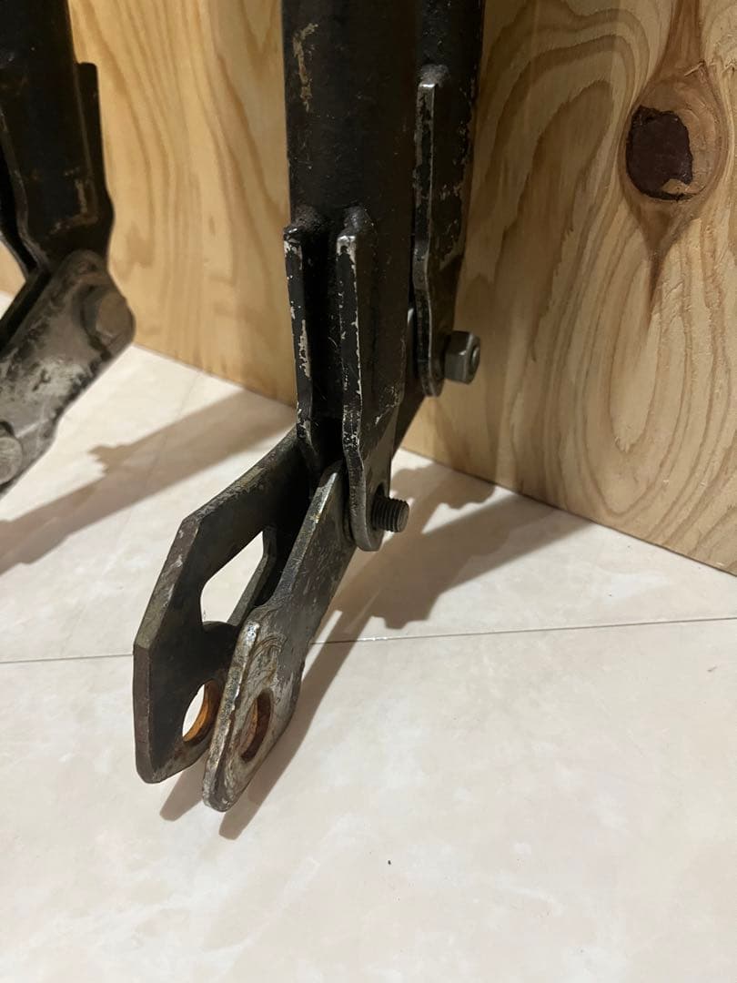 ハーレー　トライアンフT110 スプリンガーフォーク 旧車　ヴィンテージ