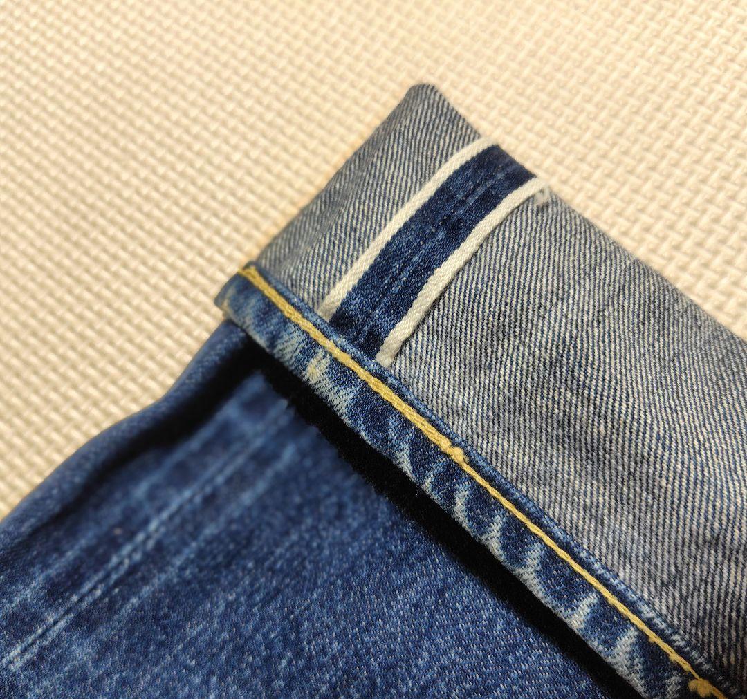 レア美品【Levi's】S501XX大戦モデル☆デニムパンツW31★復刻