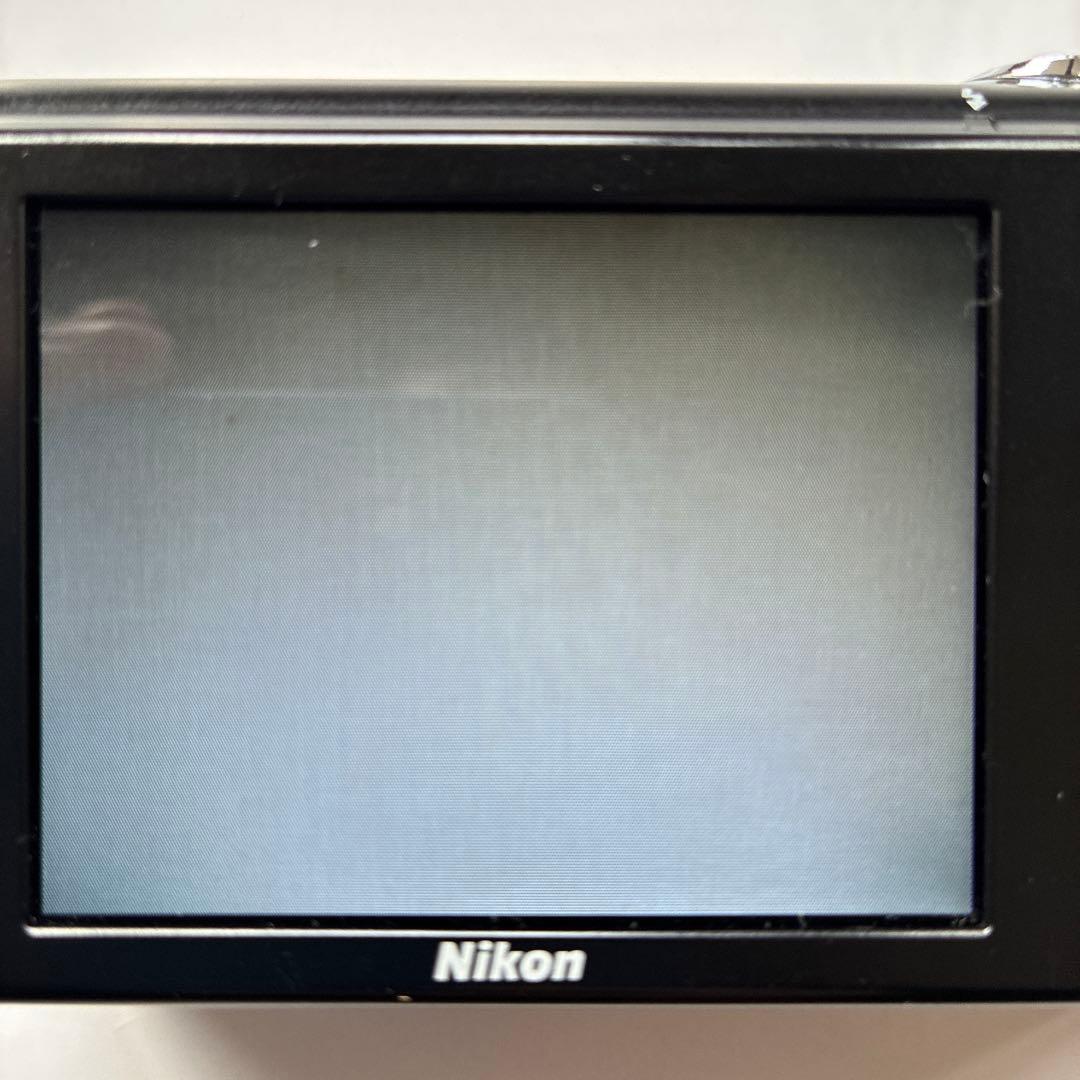 Nikon COOLPIX S5100コンパクトデジタルカメラ
