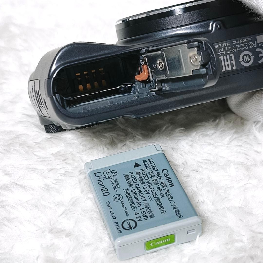 CANON PowerShot SX720 HS PC2272 WiFi 充電器