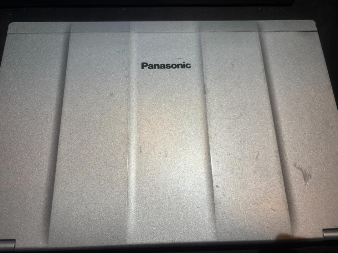 【値下げ】Panasonic CF-LV9RDQVS ノートPC※難あり