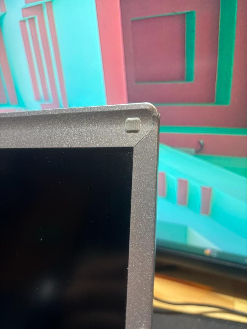 【値下げ】Panasonic CF-LV9RDQVS ノートPC※難あり