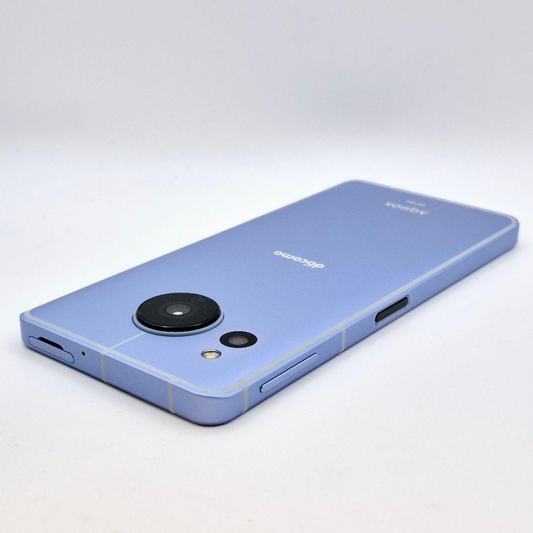 [H36] Aquos sense 8 docomo版 SIMフリー
