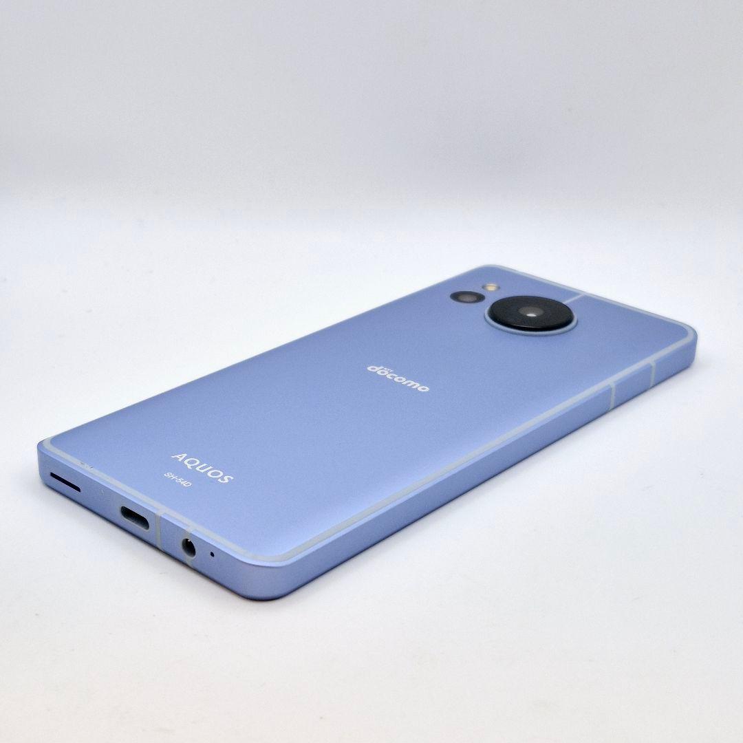 [H36] Aquos sense 8 docomo版 SIMフリー