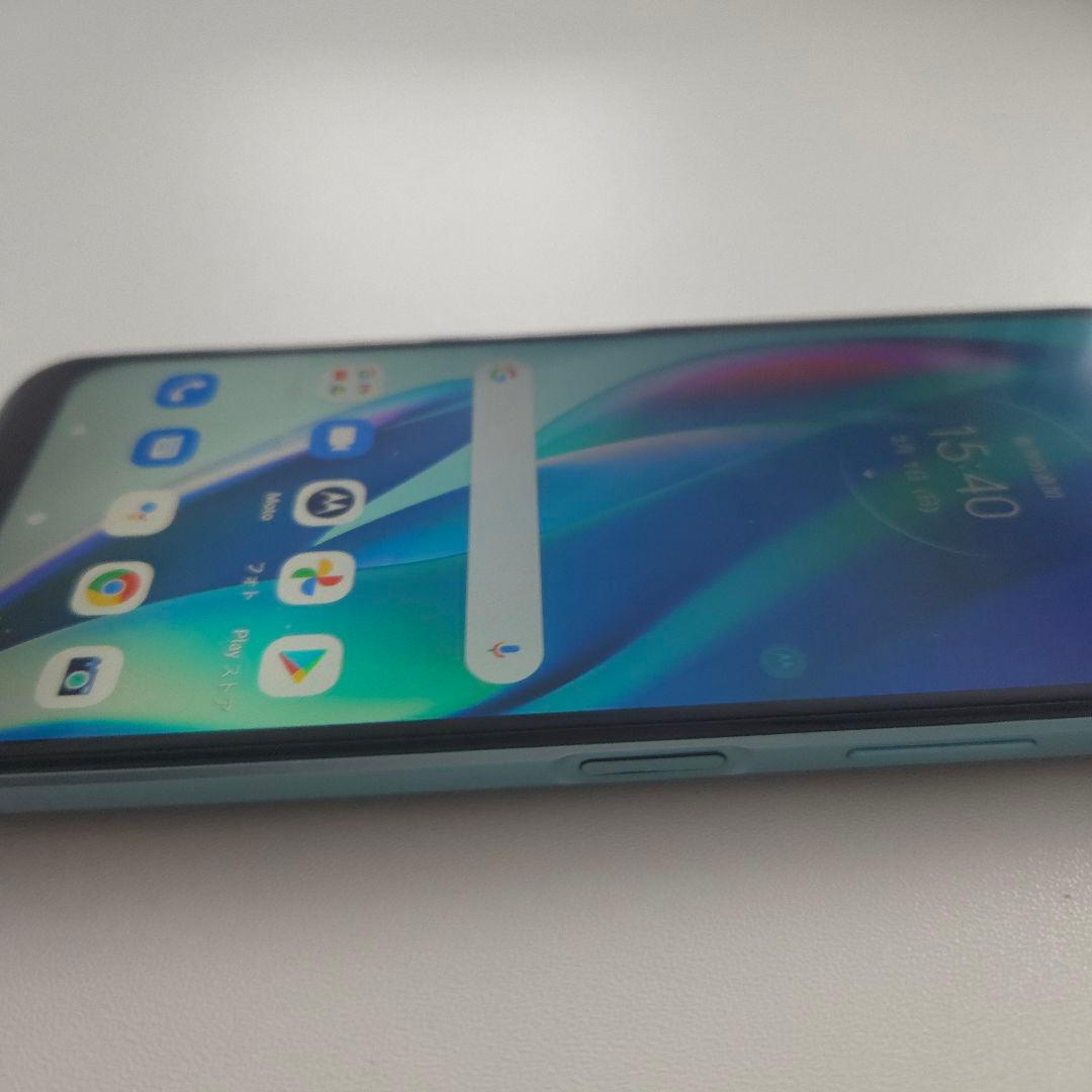 moto g50 5G アンドロイド12 シムフリー 4/128GB ６９２