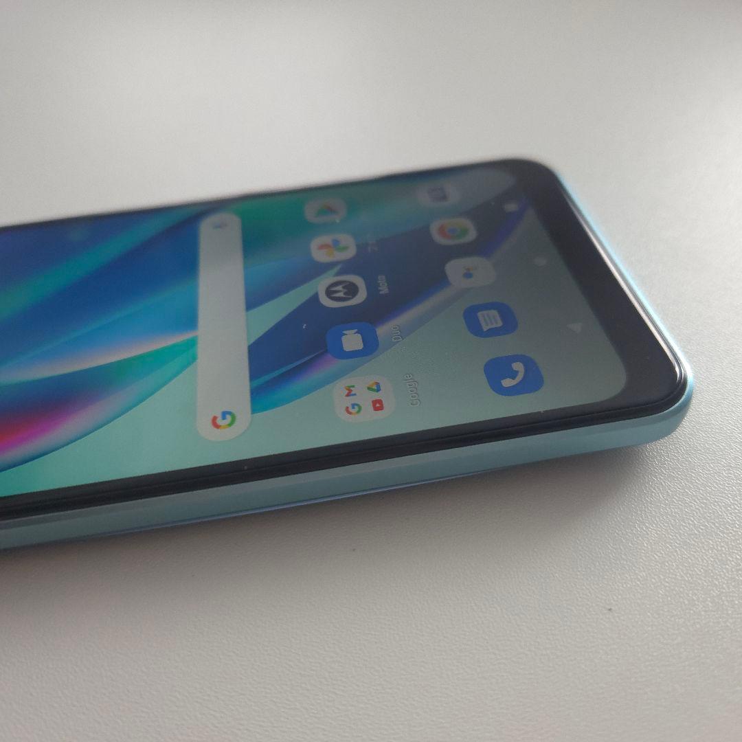 moto g50 5G アンドロイド12 シムフリー 4/128GB ６９２