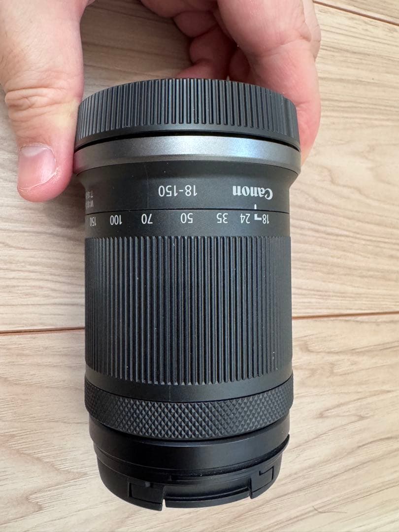 Canon RF-S18-150mm F3.5-6.3 IS STM 本体のみ