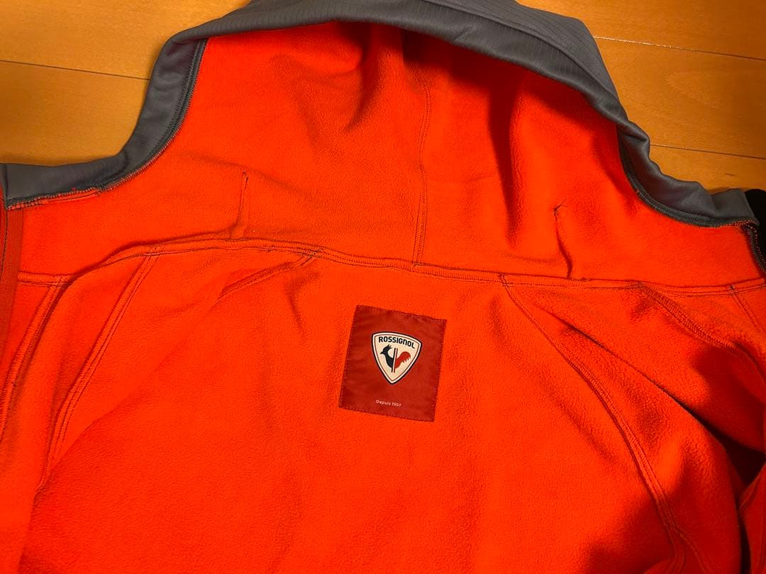 限定値下げ　未使用新品　ロシニョール　アルペンチーム　選手用　ウェア　上下　S