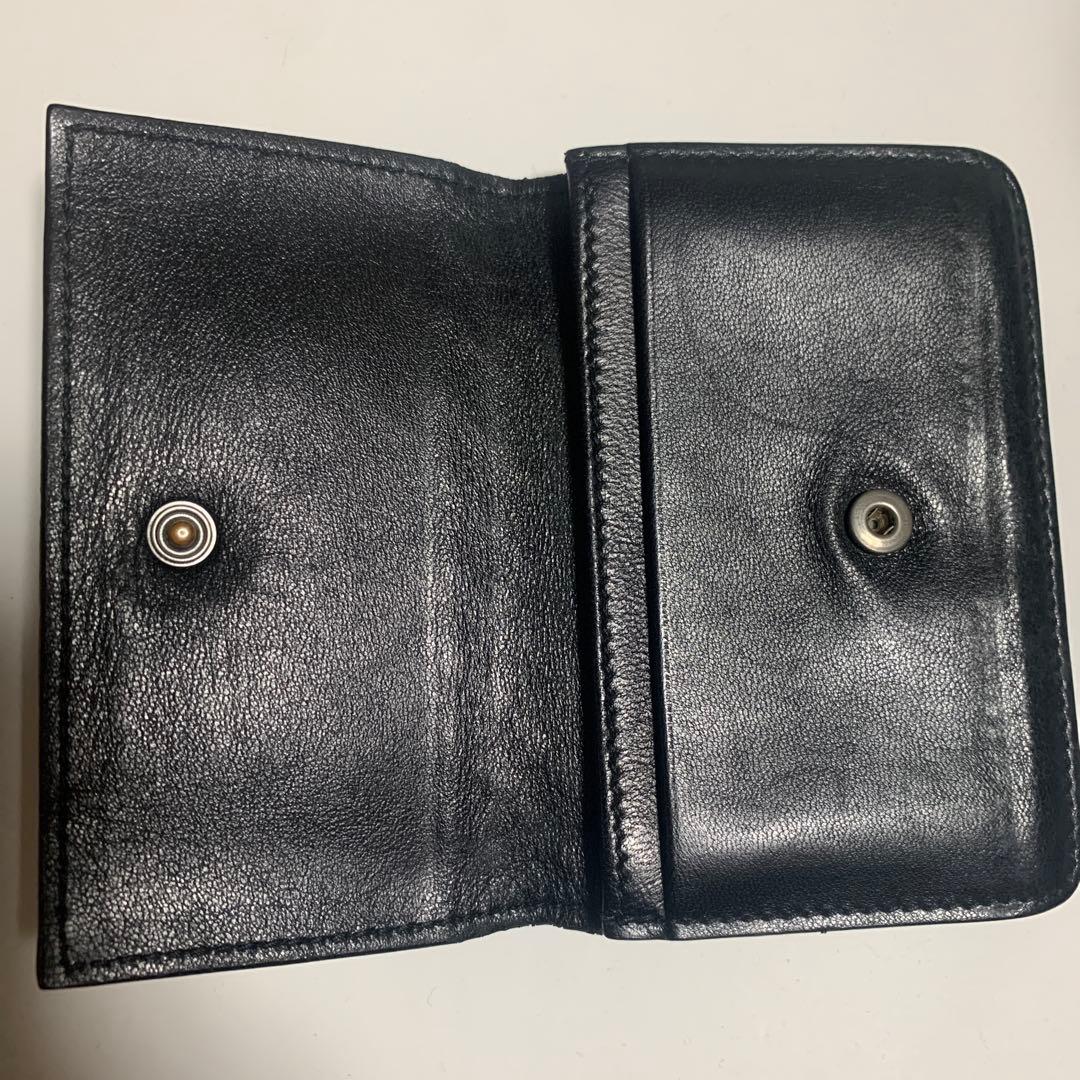 【正規品】年内限定値下げ　BOTTEGA VENETA 名刺入れ カードケース