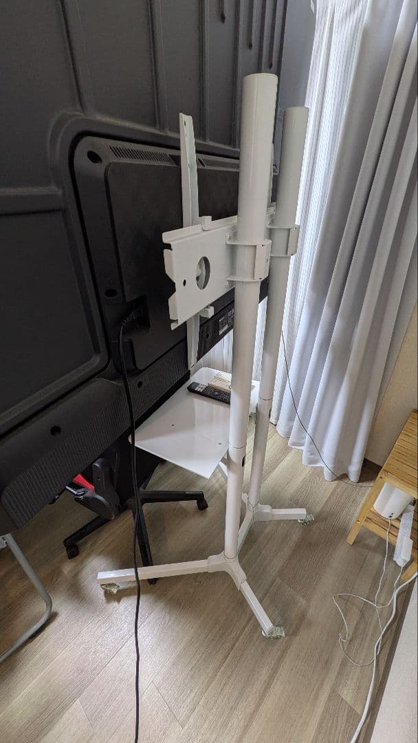 Hisense 65E6G 液晶テレビ　本体のみ　スタンド別売り