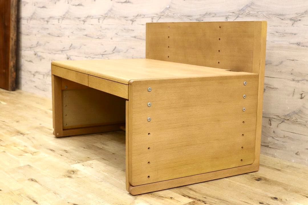 GMHN193○karimoku / カリモク キッズデスク オーク材 ナチュラ