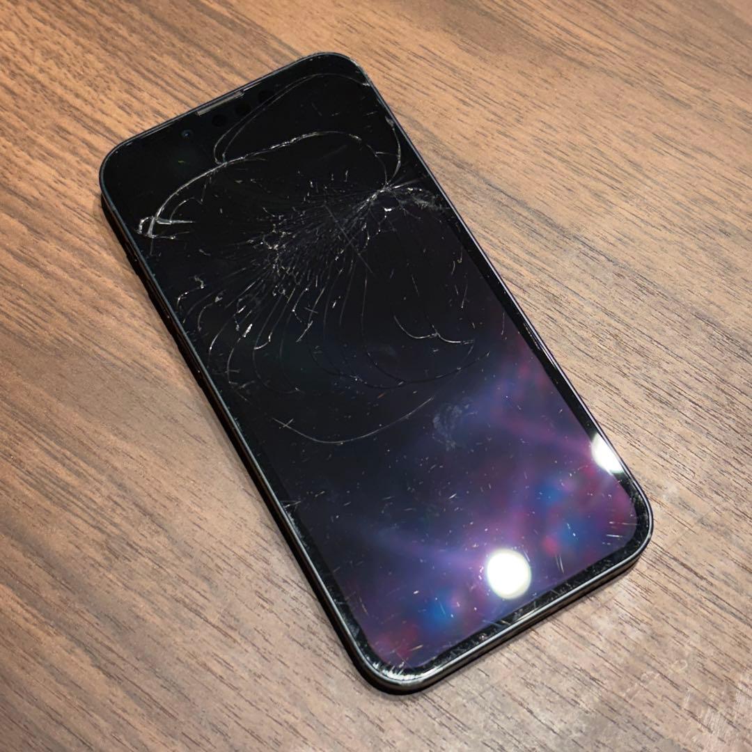 Apple iPhone 13 mini ミッドナイト 128GB 本体