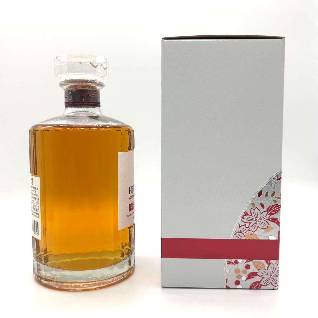 masax サントリー 響 ブロッサムハーモニー2021箱付き 700ml