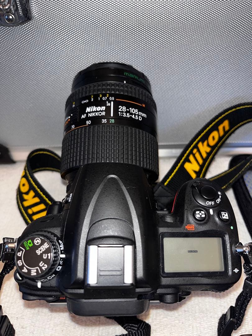 Nikon D7000・レンズ・バッテリー類・他セット