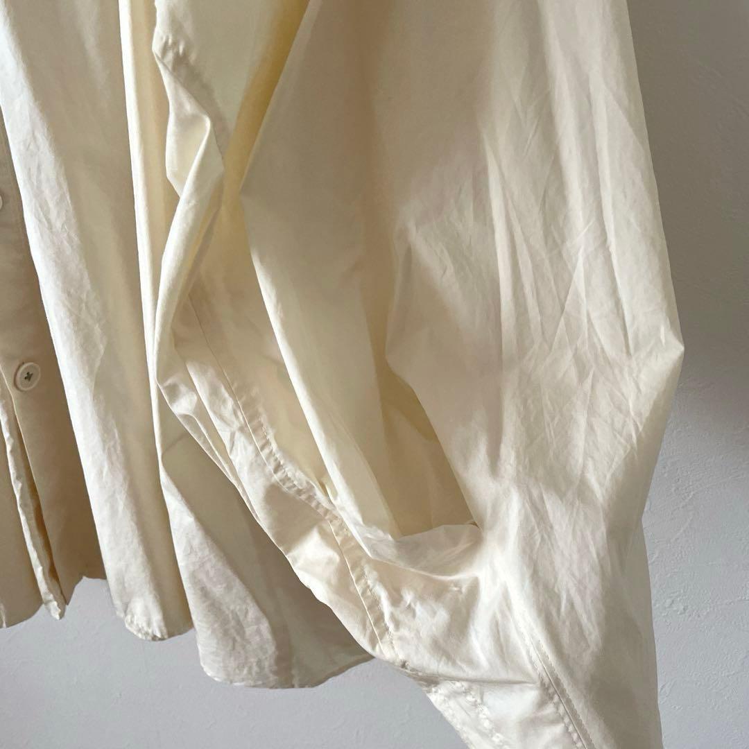 エンフォルド　ブラウス　シャツ　ナゴンスタンス　　タイプライター　38 L M