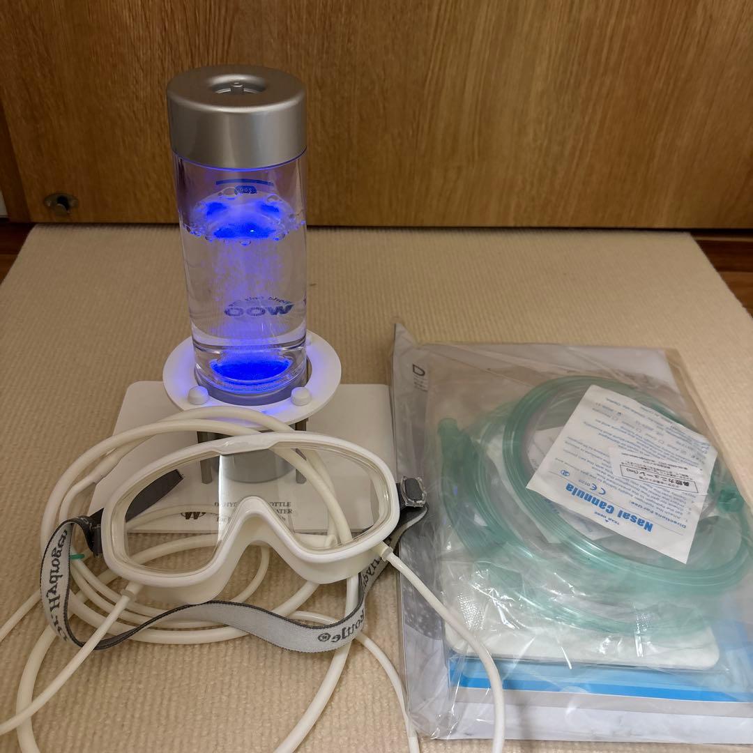 ドクター水素ボトル