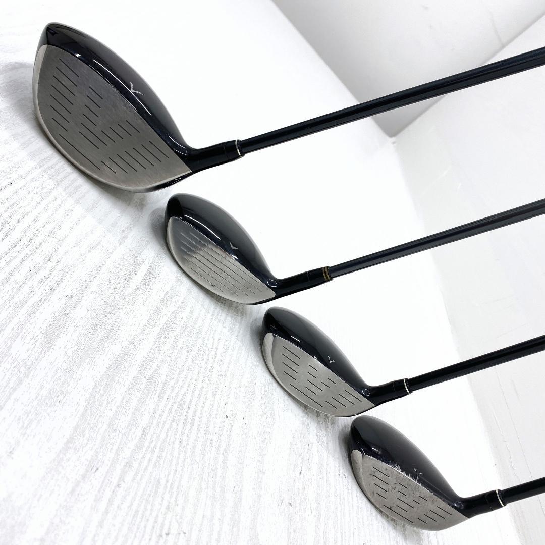 【豪華‼】 TOURSTAGE ツアーステージ メンズ ゴルフクラブ セット S