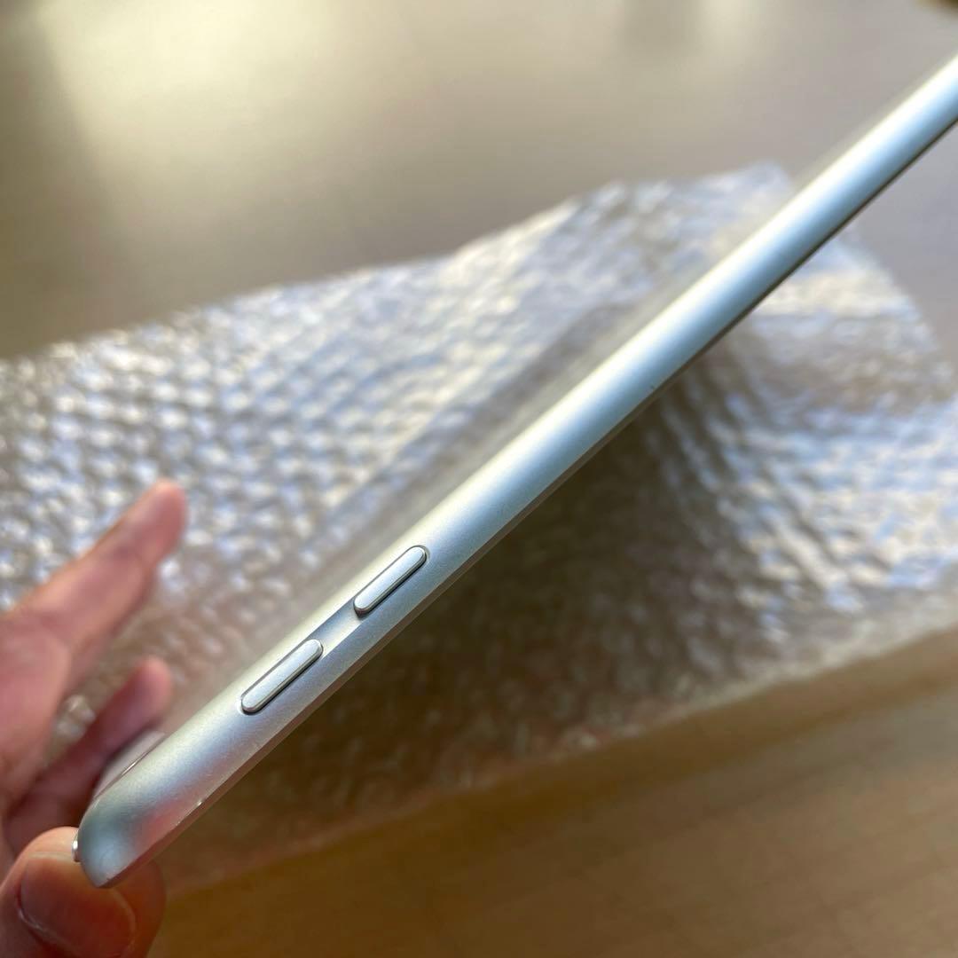 iPad 第5世代　A1823 Cellular シルバー　32GB 美品