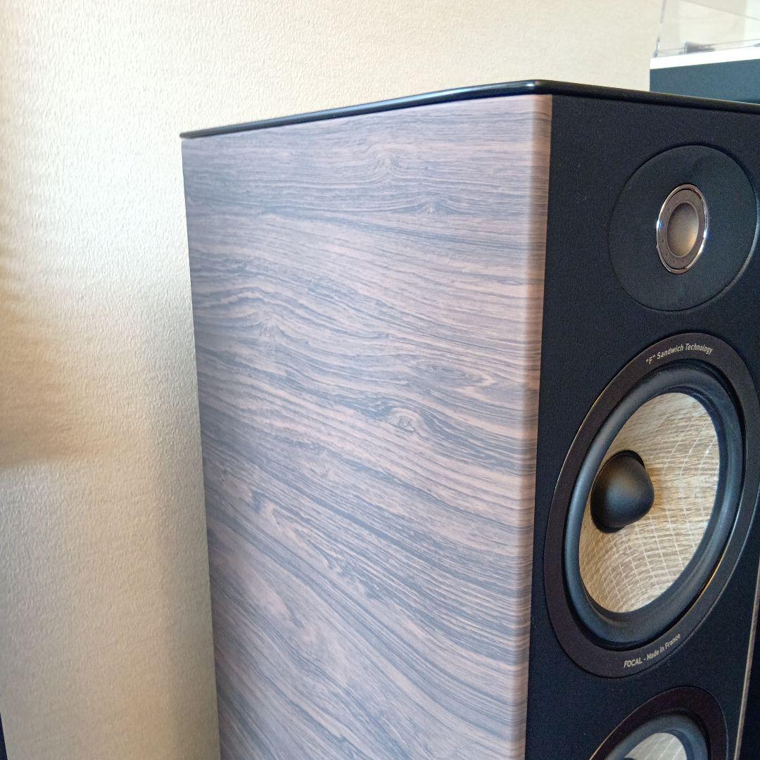 【杏子2021 プロフ必読】Focal Aria 926 NY 1本（右）