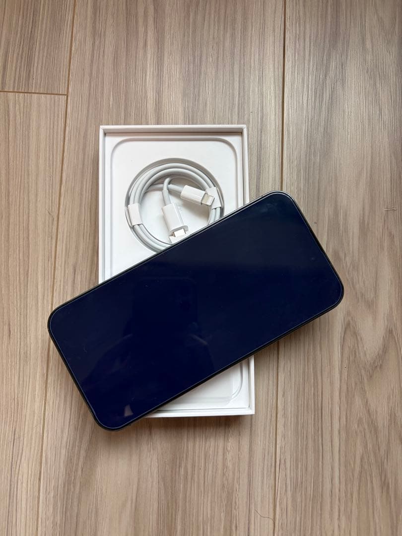 【美品】iPhone 14 Pro Max 128GB SIMフリー