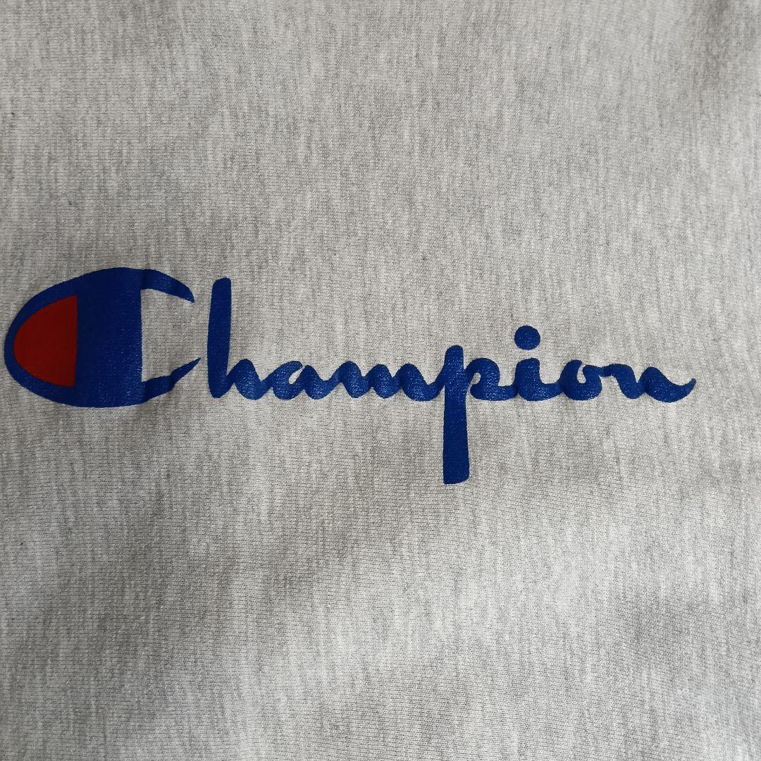 P*】様 Champion チャンピオン リバースウィーブ 90s スクリプトロ
