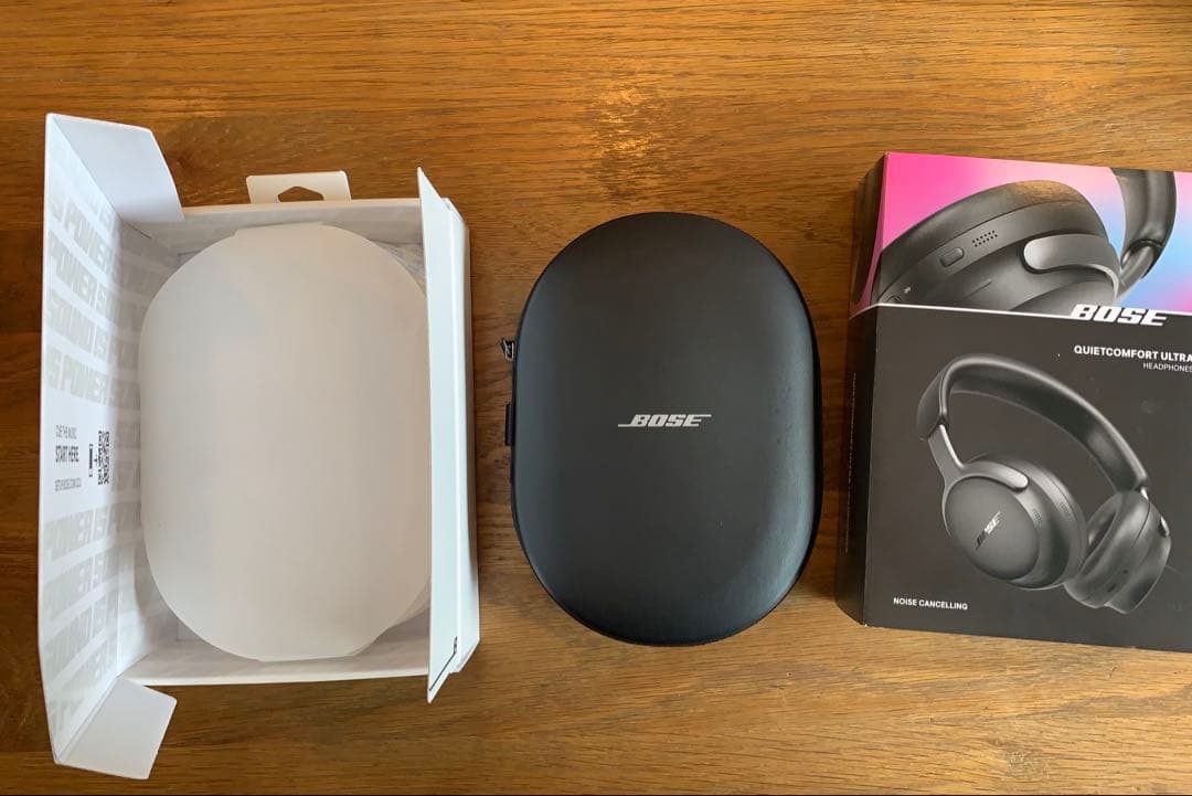 ヘッドホン BOSE QUIETCOMFORT ULTRA Headphone