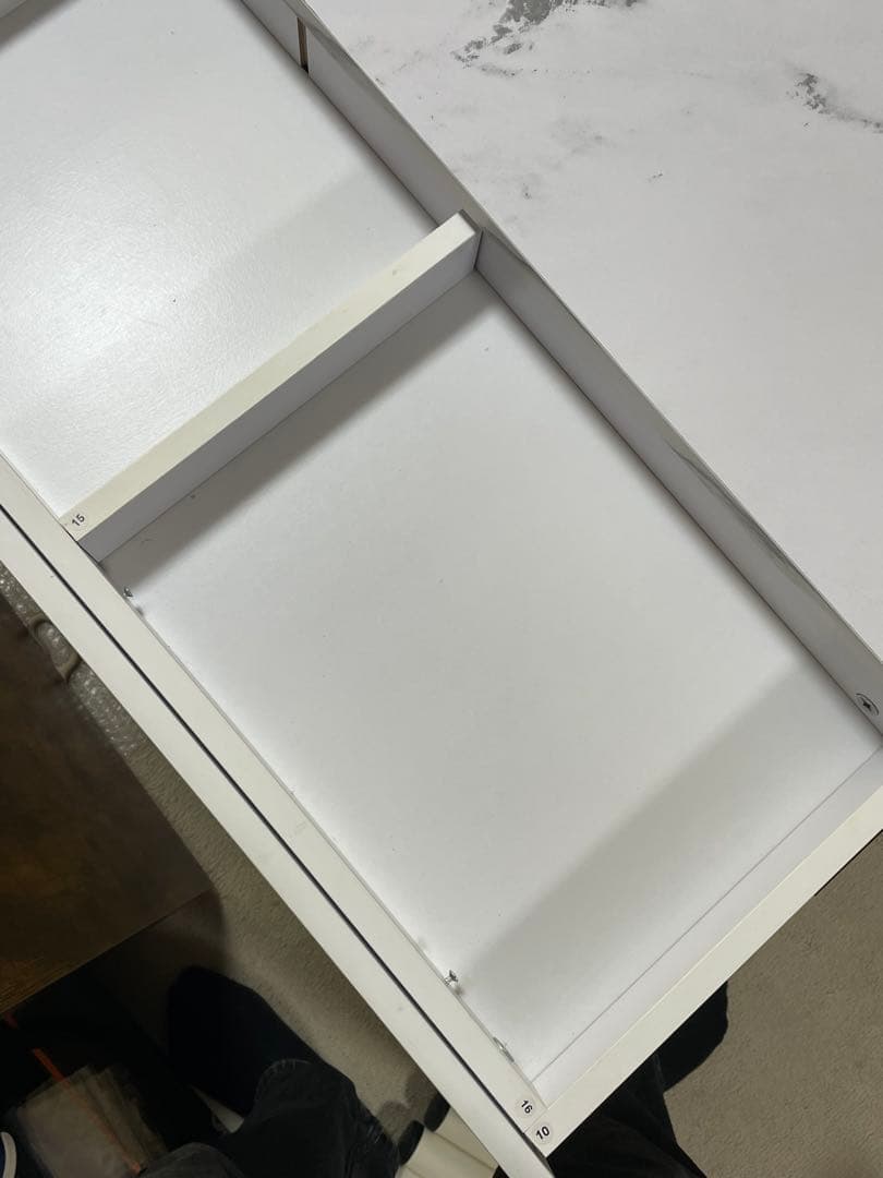 LOWYA ロウヤ　コンソールデスク