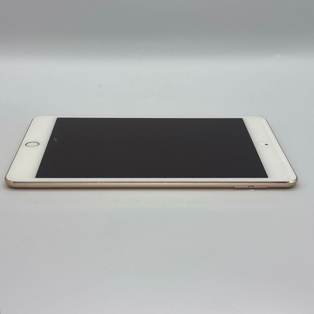 iPad mini4 128GB Wi-Fiモデル ゴールド