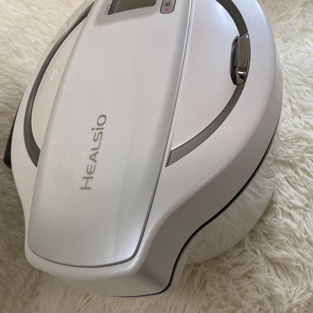 【美品】シャープ ヘルシオ ホットクック 1.6L 無水調理 ホワイト