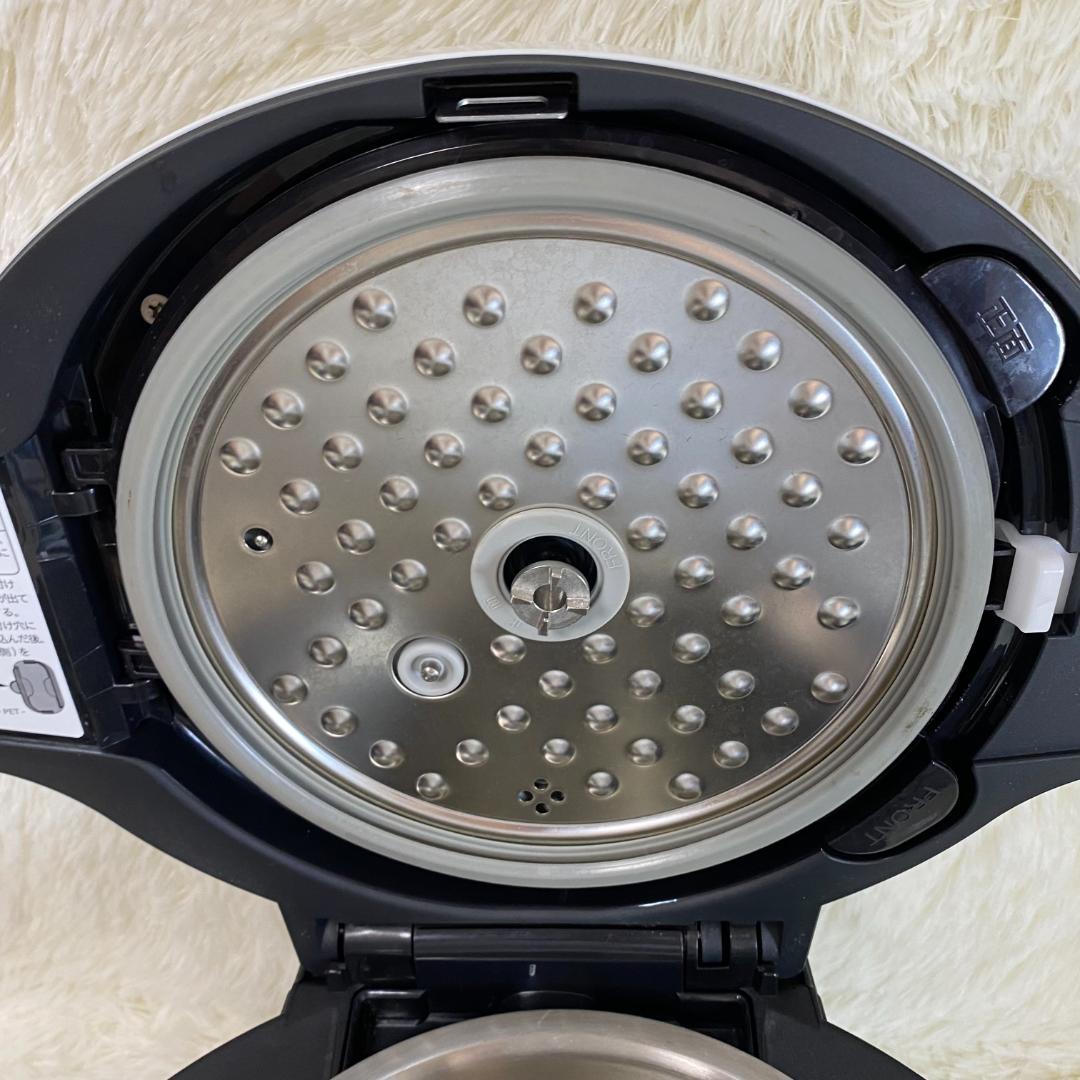 【美品】シャープ ヘルシオ ホットクック 1.6L 無水調理 ホワイト