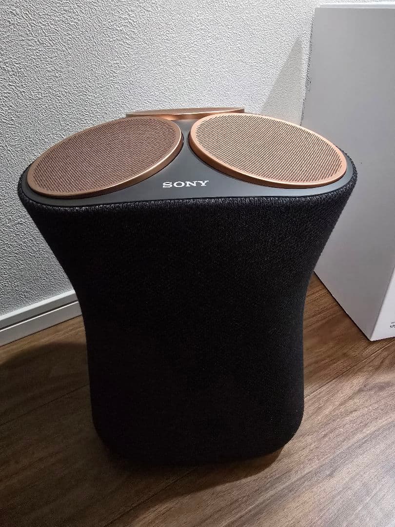 【美品】SONY ワイヤレススピーカー SRS-RA5000 360