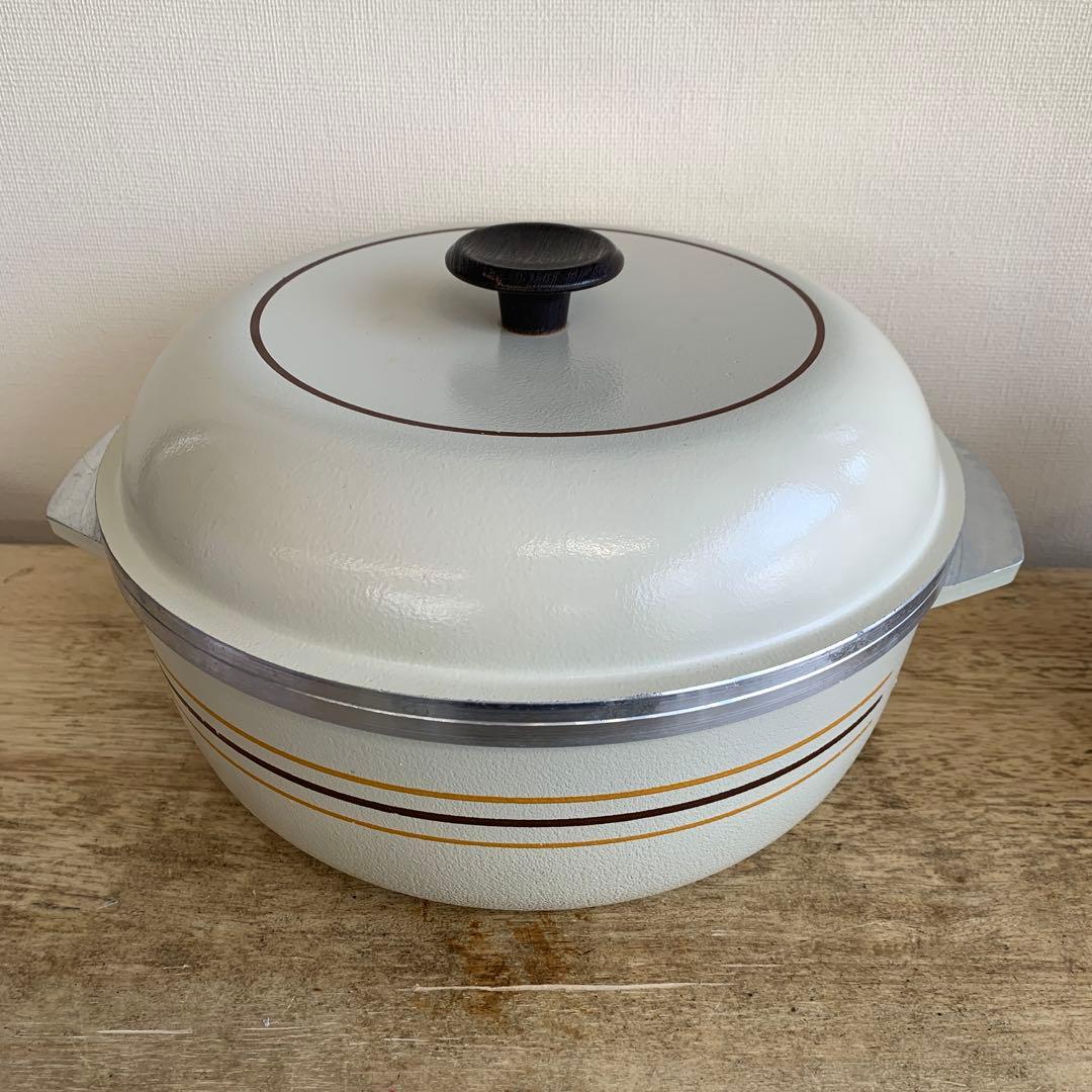 1970年代 Regal Ware リーガルウェア ビンテージ 鍋 USA製