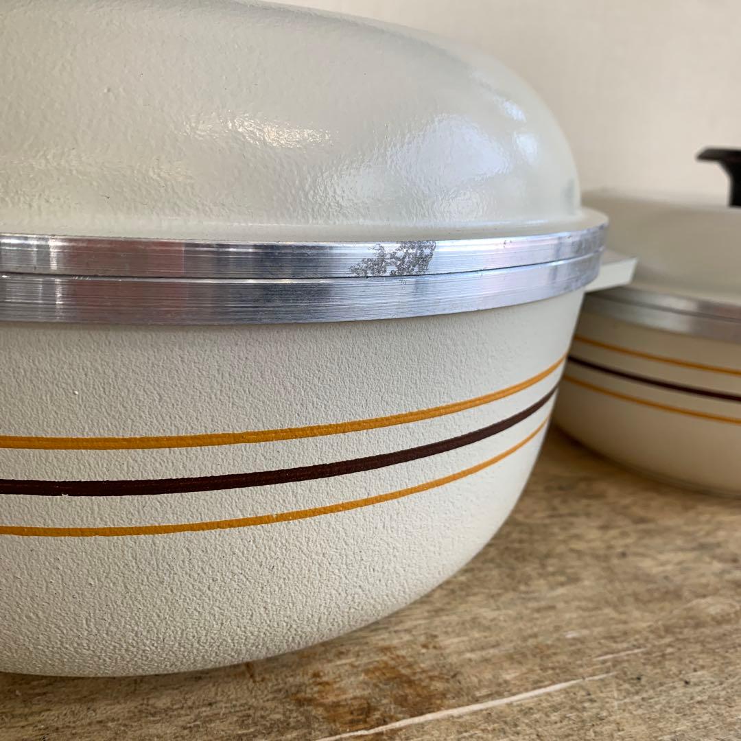 1970年代 Regal Ware リーガルウェア ビンテージ 鍋 USA製