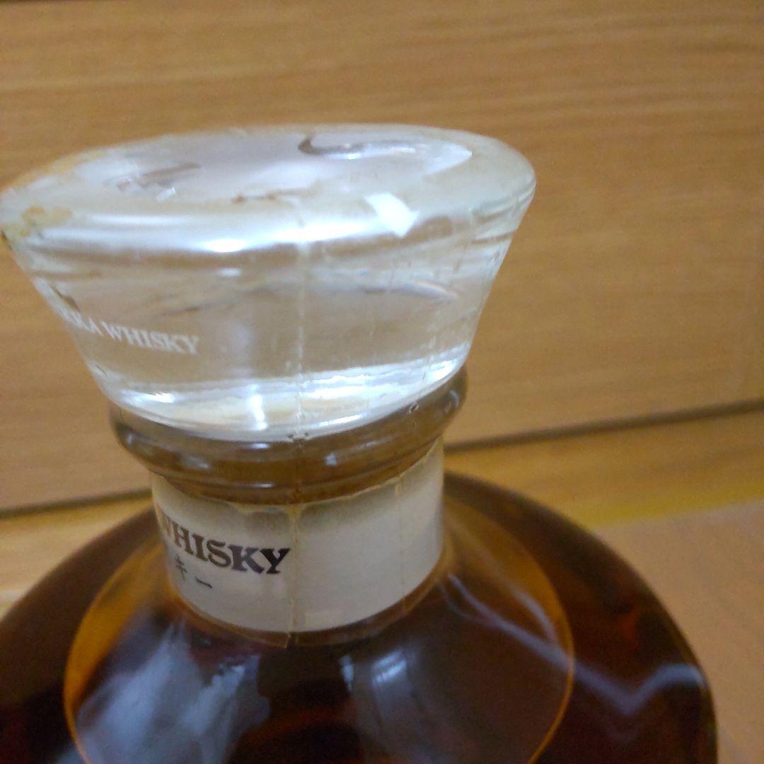 ニッカ 鶴 17年 未開栓 1本