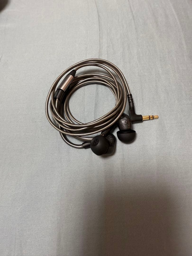 ゼンハイザー IE300イヤホン