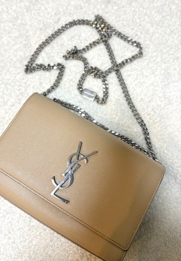 イブサンローラン　ショルダーバッグ　正規品