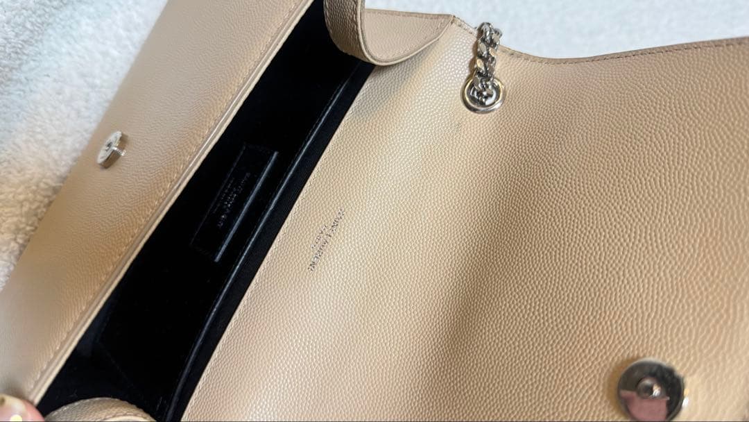 イブサンローラン　ショルダーバッグ　正規品