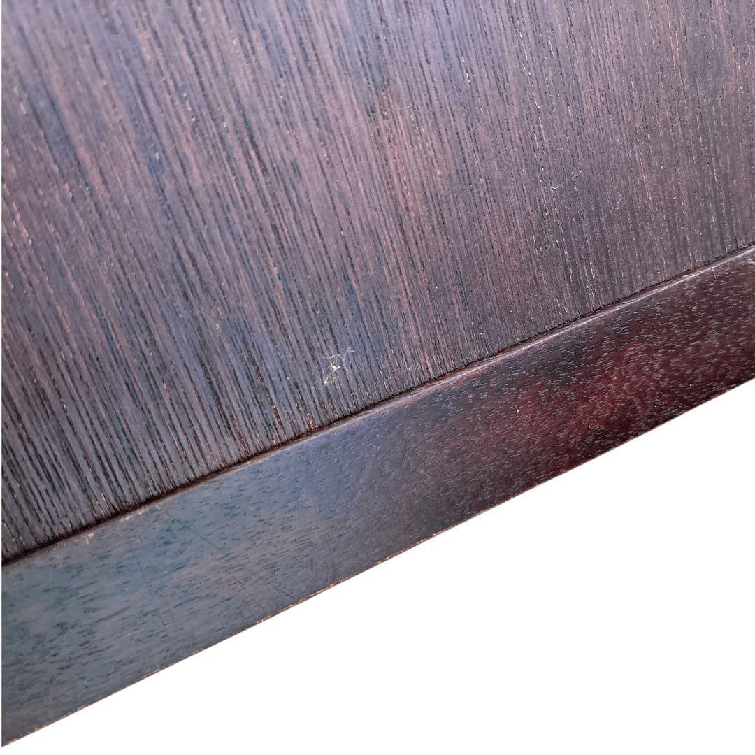 天童木工 座椅子 サペリ 2脚セット 原好輝 和モダン　T-5313SP-SR