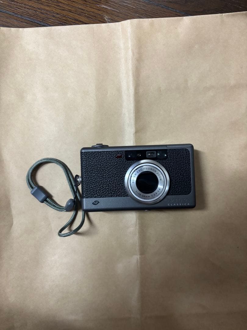 FUJIFILM NATURA CLASSICA コンパクトカメラ