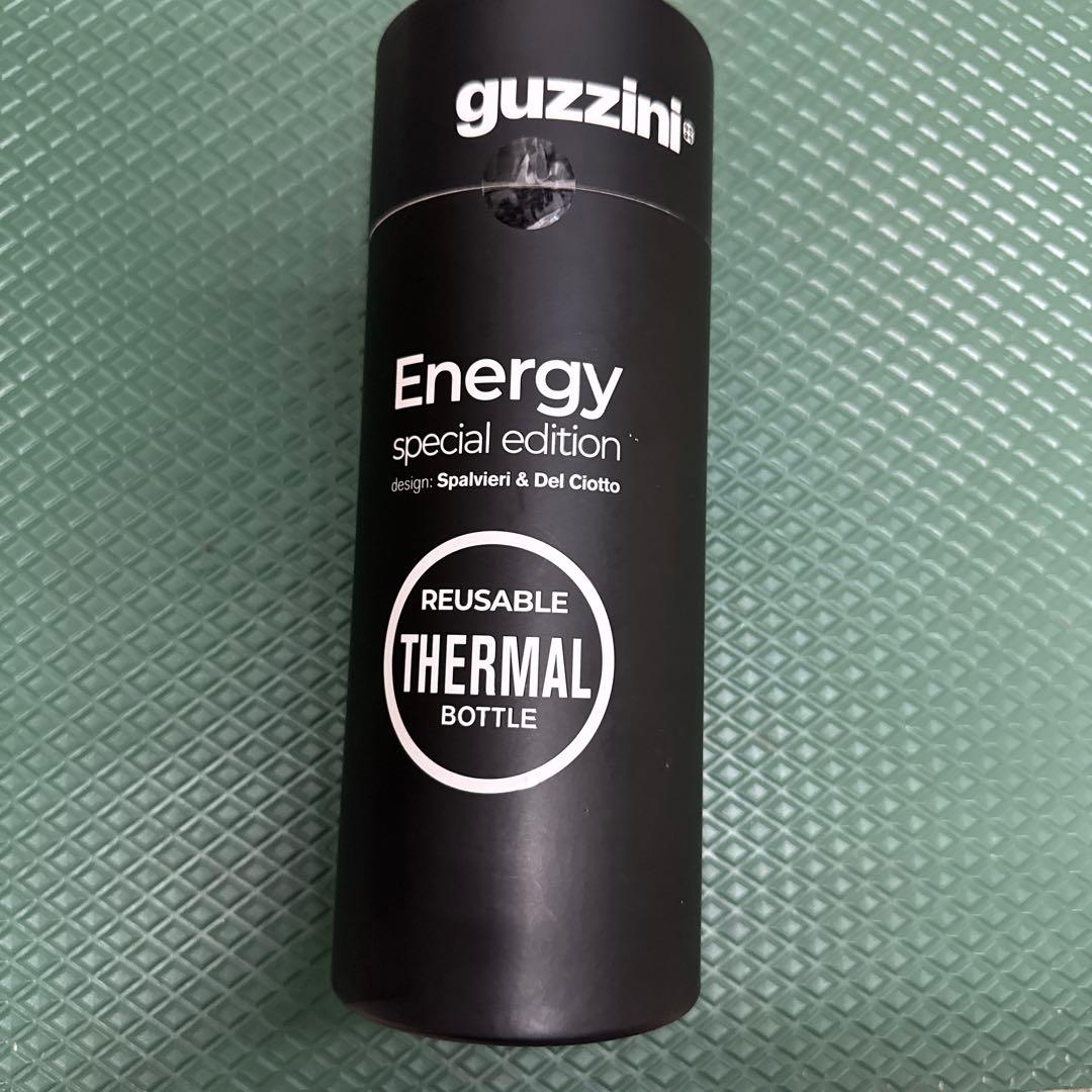 グッチーニ ダブルウォールサーモボトル 500ml ENERGY