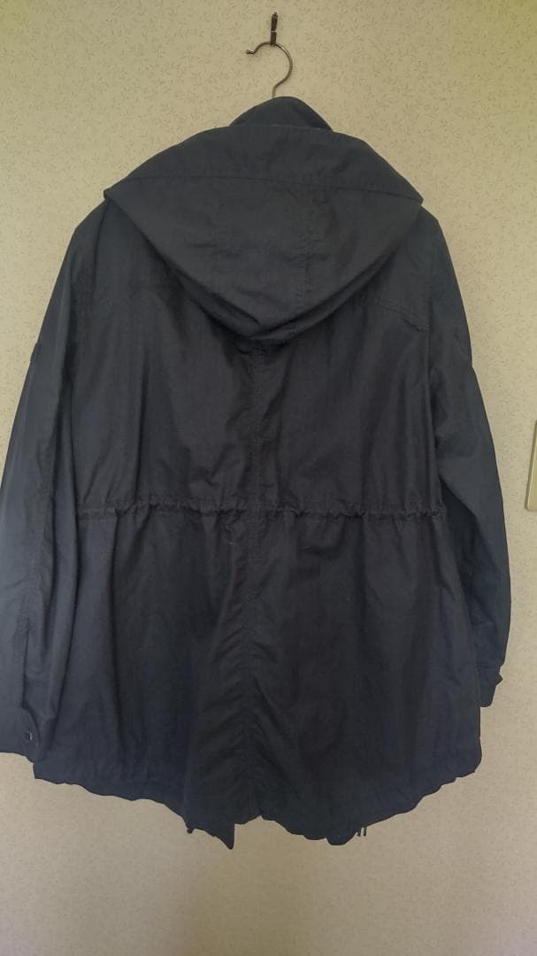 タトラス春コートサイズ3　インナーダウンベスト付き